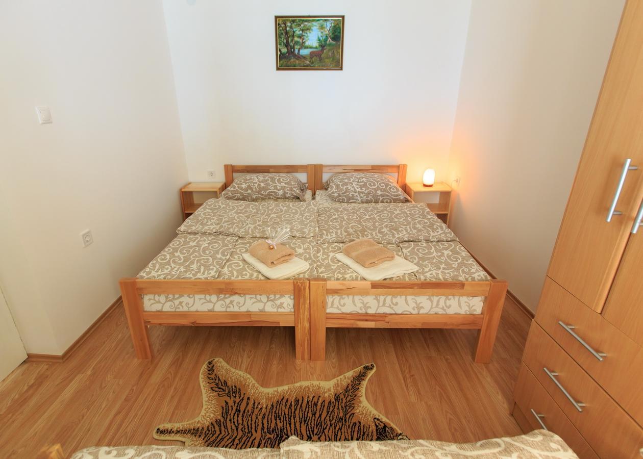 Fortuna Apartments Pacir 외부 사진