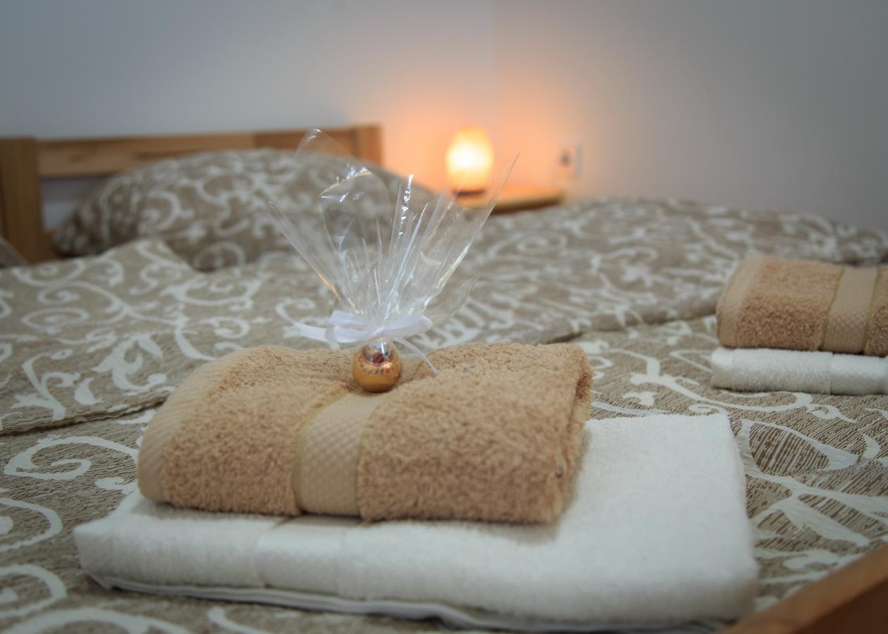 Fortuna Apartments Pacir 외부 사진
