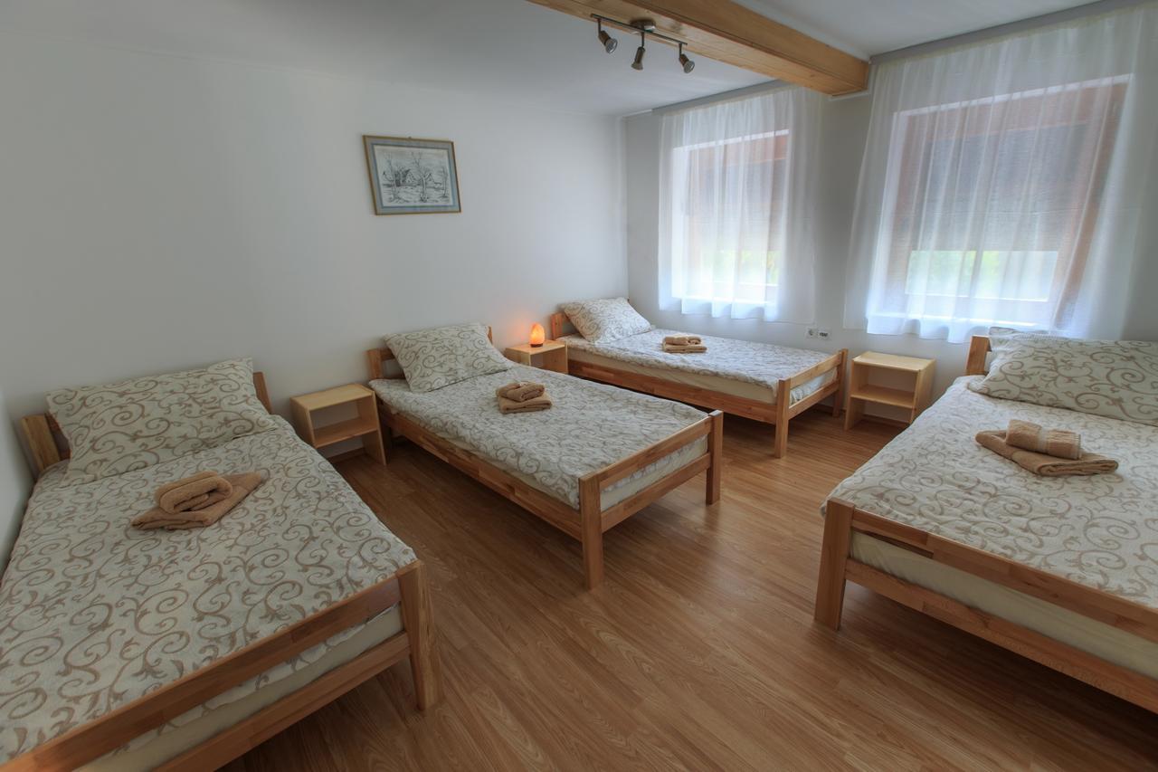 Fortuna Apartments Pacir 외부 사진