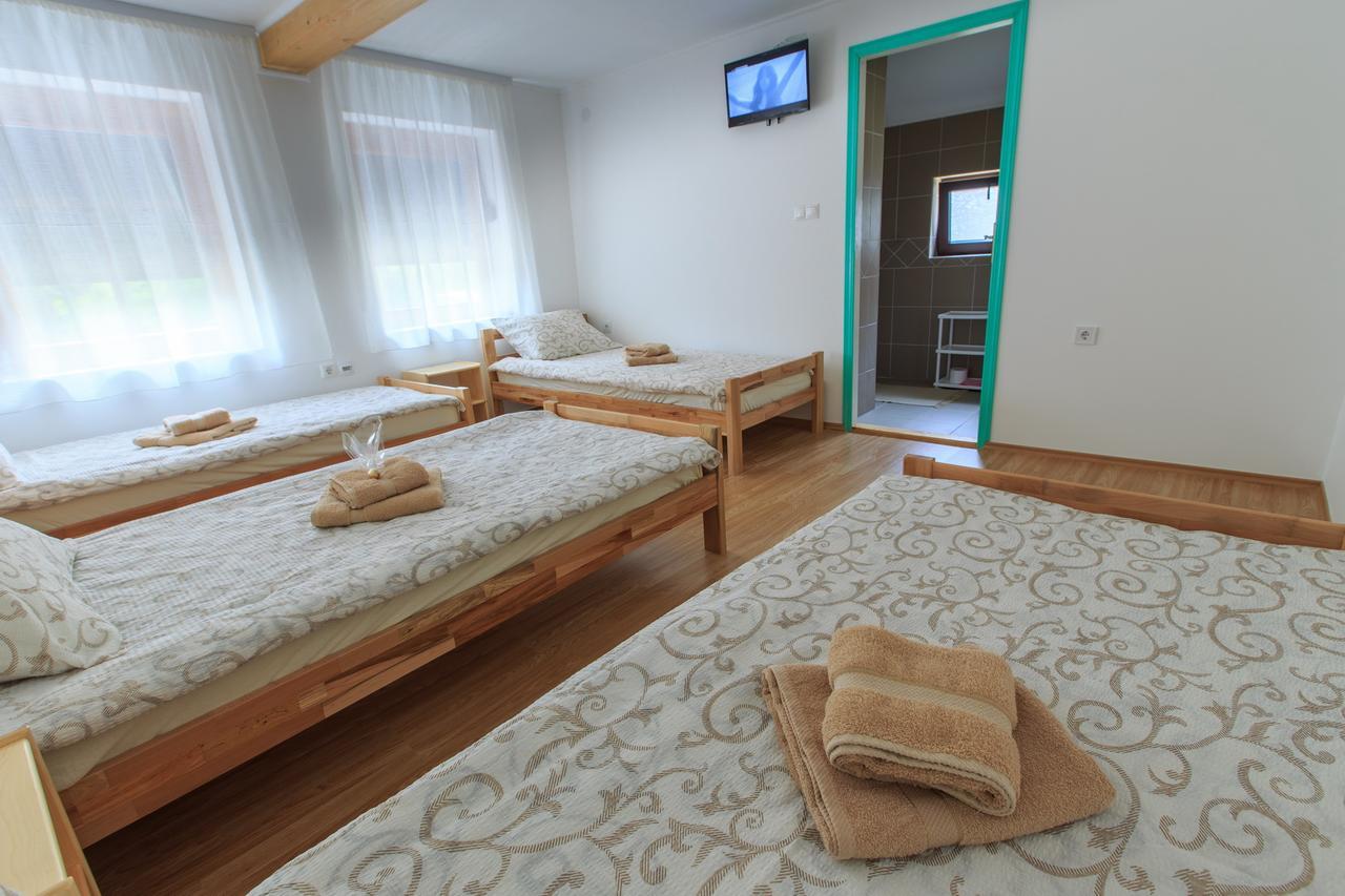 Fortuna Apartments Pacir 외부 사진