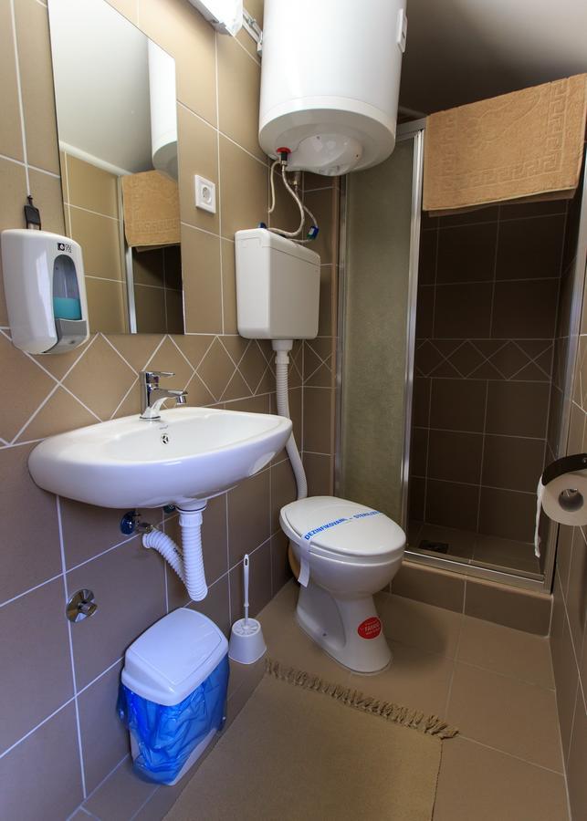 Fortuna Apartments Pacir 외부 사진