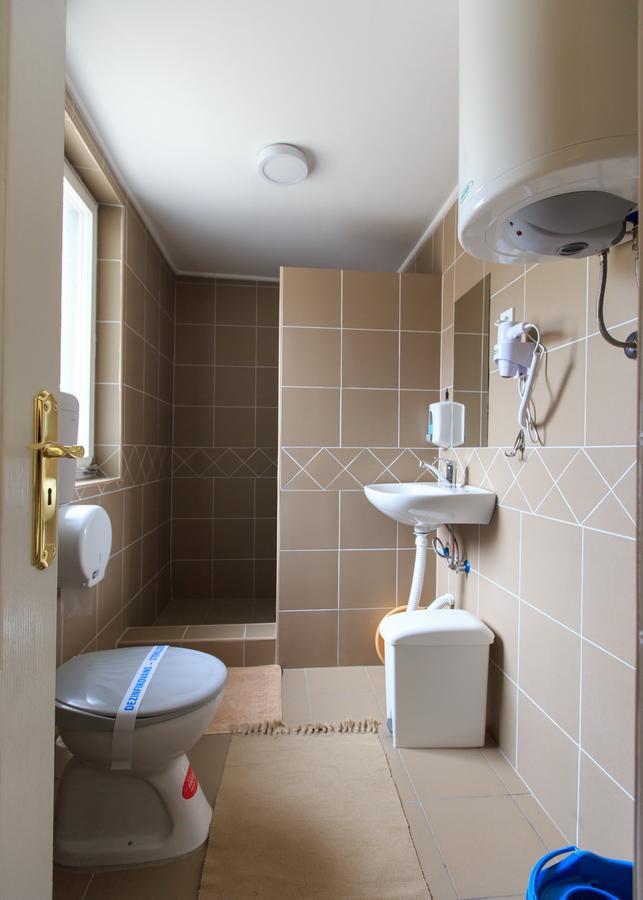 Fortuna Apartments Pacir 외부 사진