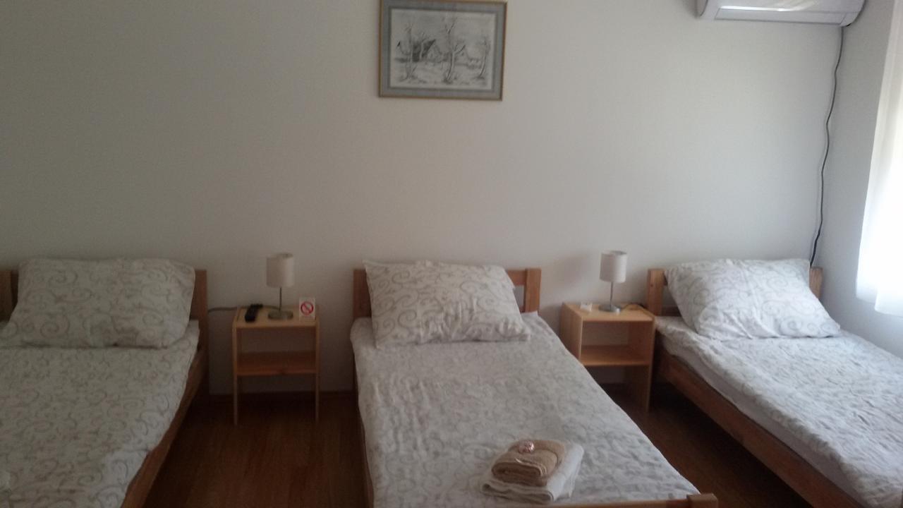 Fortuna Apartments Pacir 외부 사진