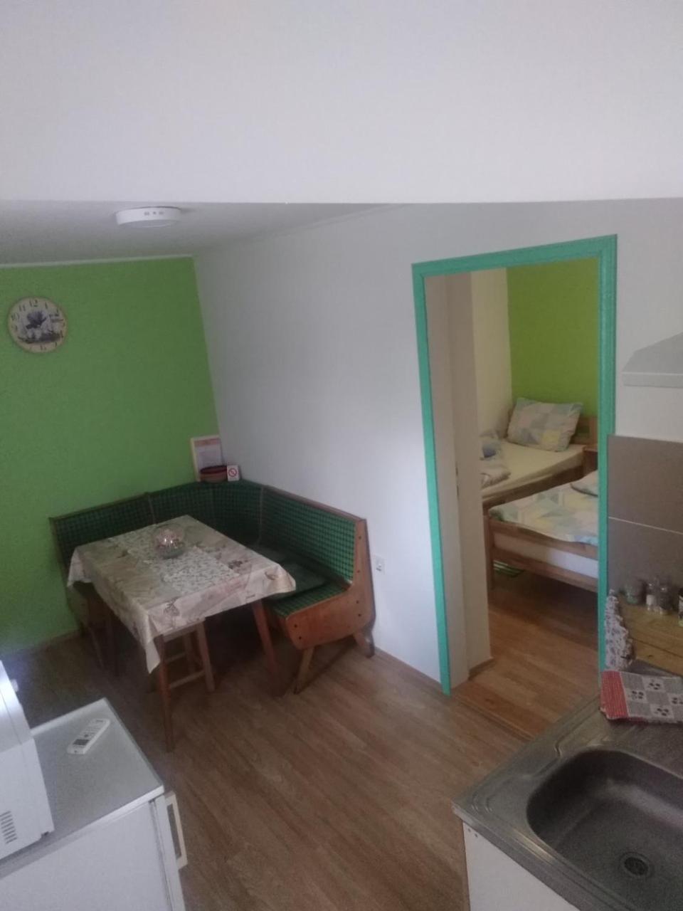 Fortuna Apartments Pacir 외부 사진