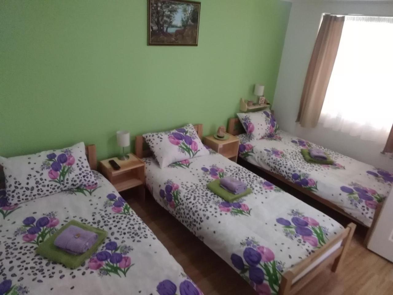 Fortuna Apartments Pacir 외부 사진